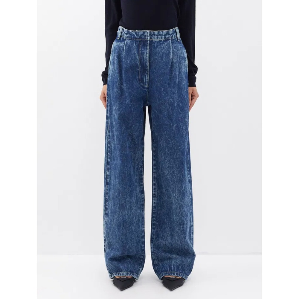 RAEY Organic And Recycled Formal Jeans Blue Size 30